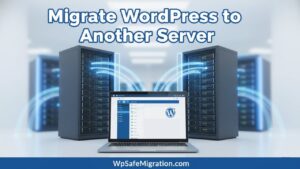 How to Migrate WordPress to Another Server