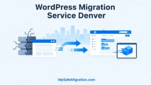 WordPress Migration Service Denver